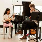 Music teachers conducting private music lessons can unlock a life of greater fulfillment.