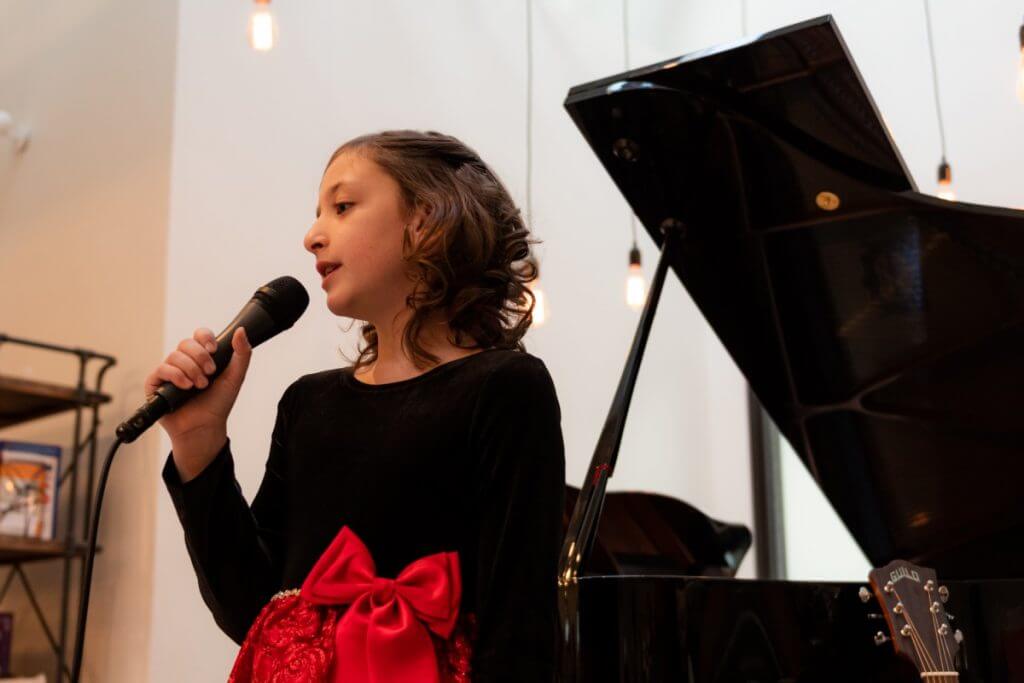 Singing lessons are an amazing way to develop a form of expression unlike any other.