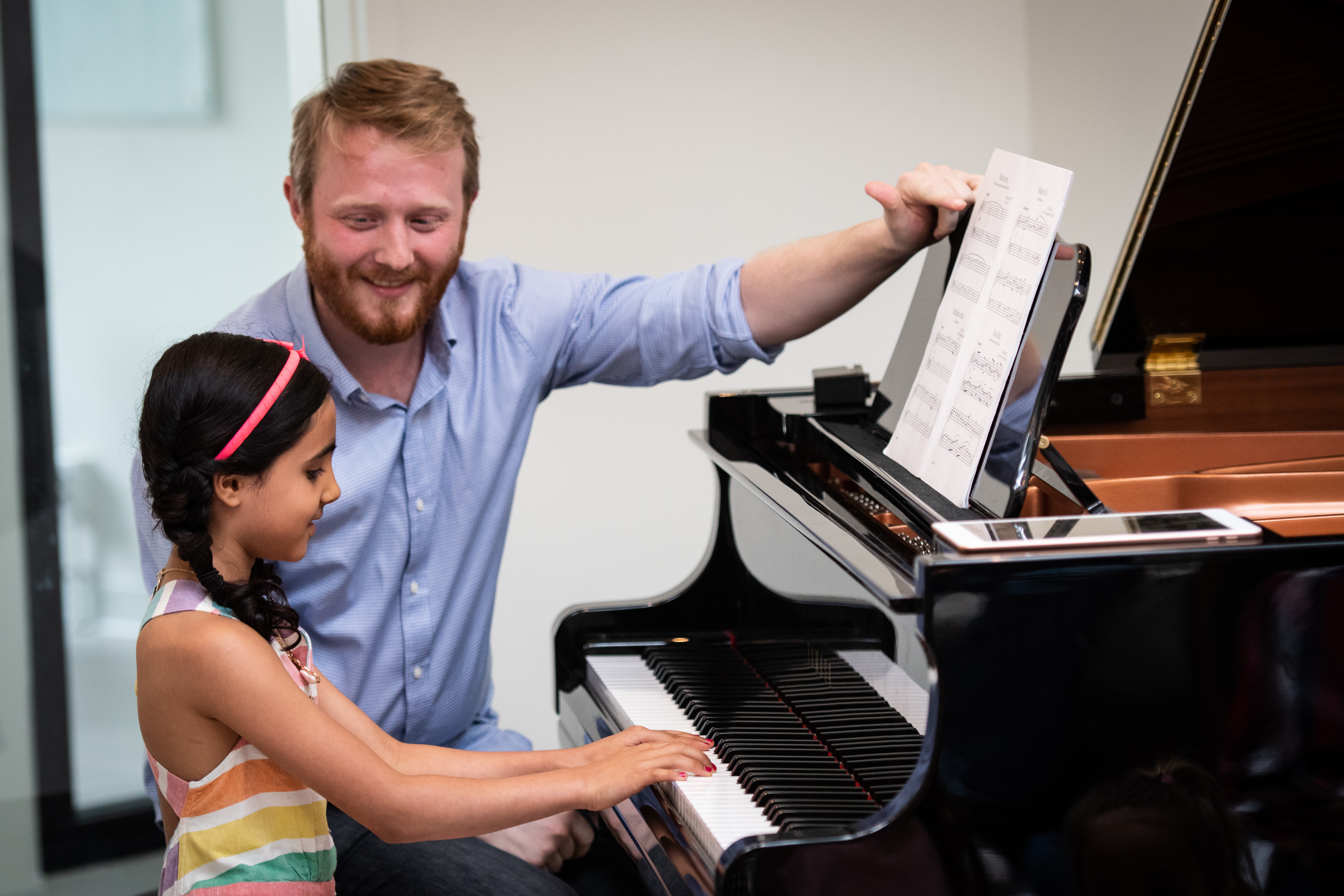 Winning the Practice Battle: Getting Kids to Practice Music