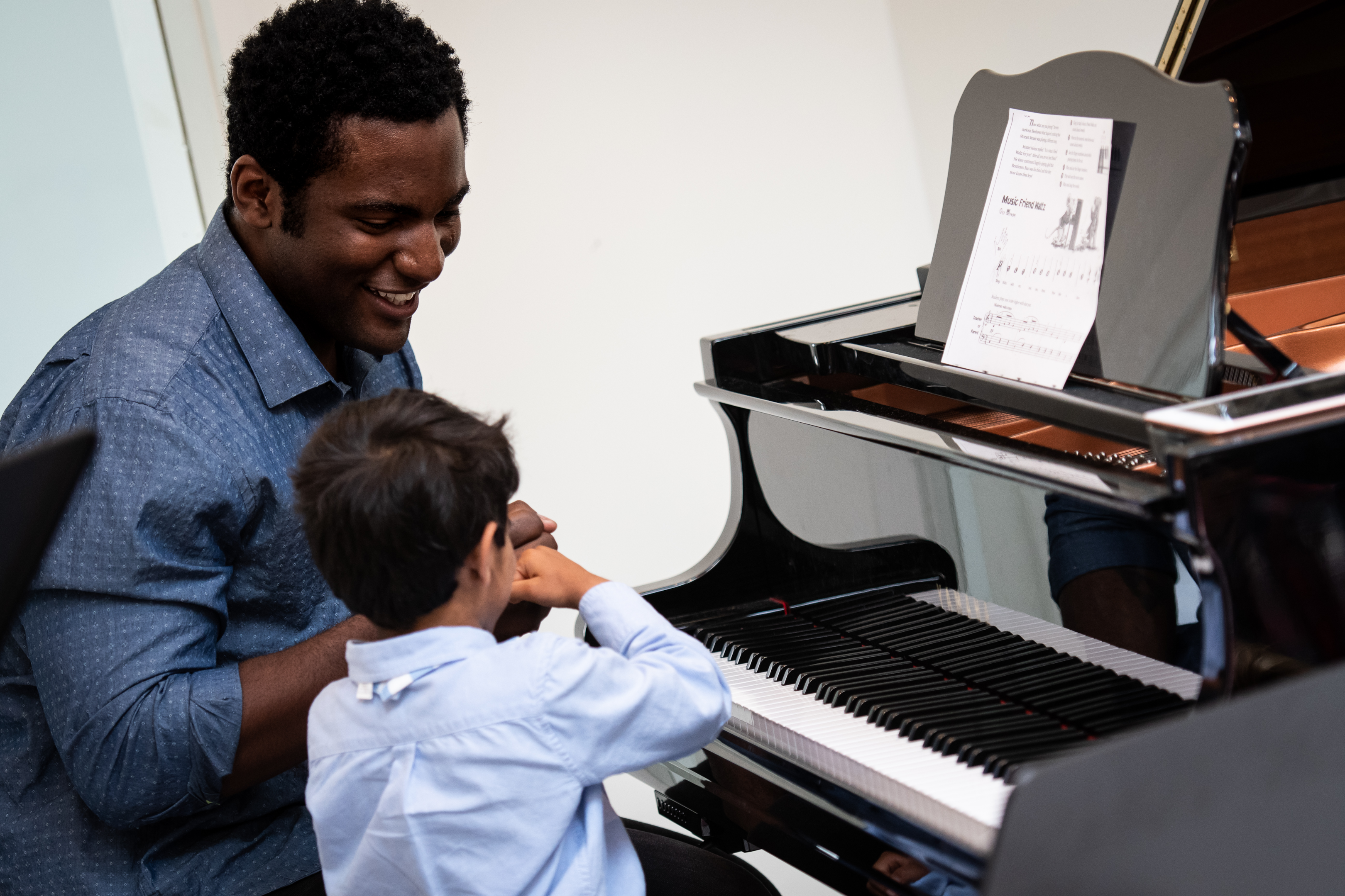 How To Choose The Right Music Teacher For You