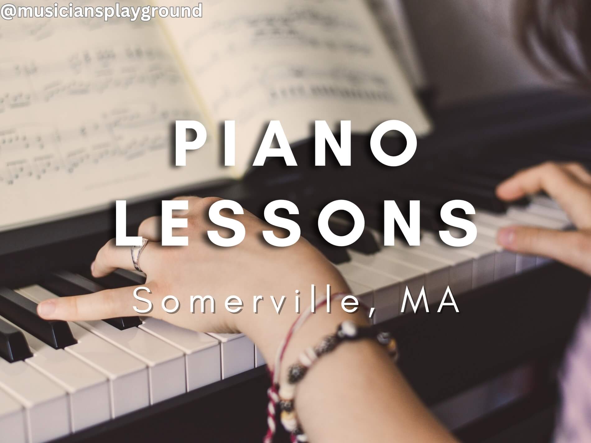 Piano Lessons in Somerville: Enhancing Music Education through Technique, Repertoire, and Practice Tips