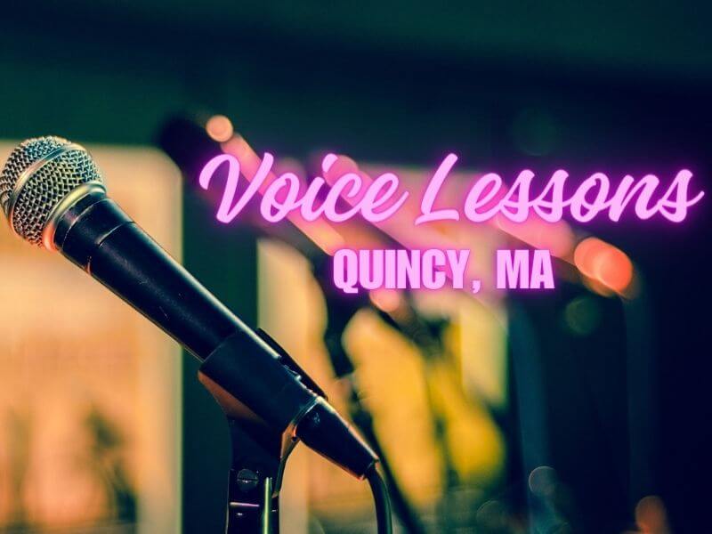 Welcome to Quincy: The Ultimate Destination for Voice Lessons