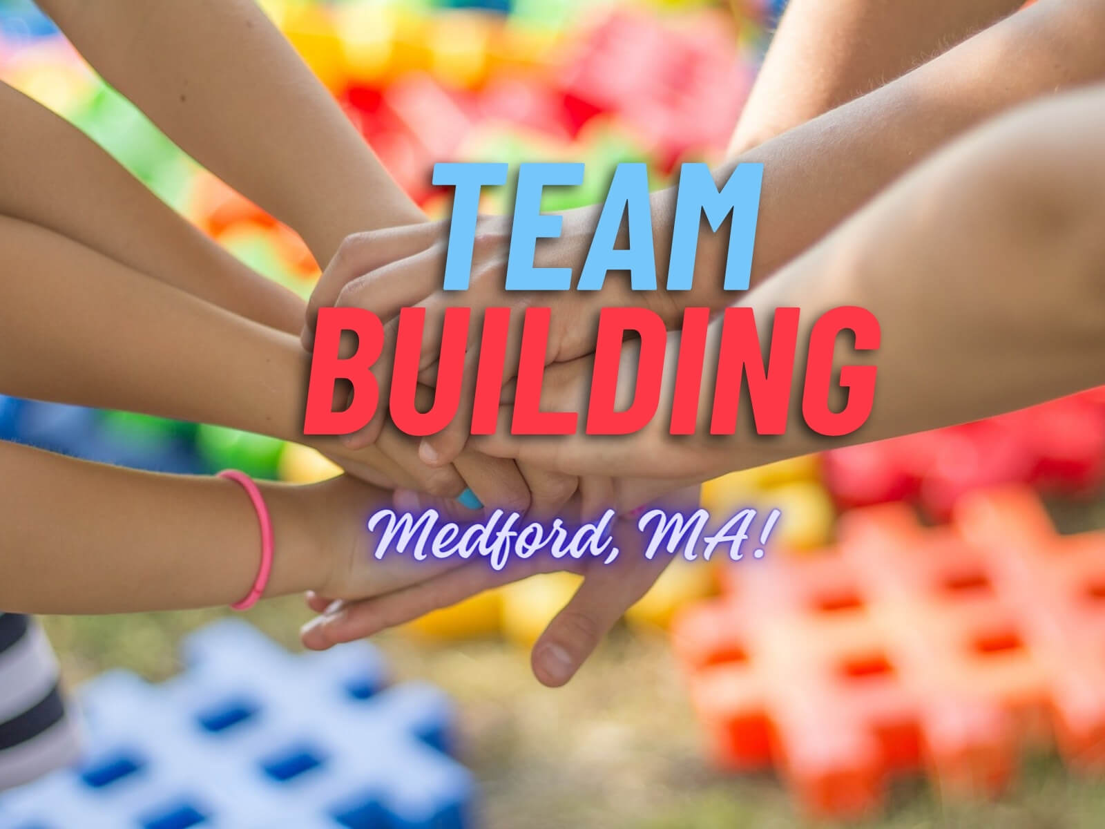 Team Building Event in Medford, Massachusetts: Unleashing the Power of Collaboration