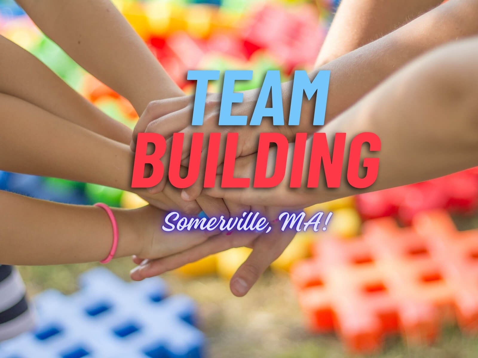 Team Building Event in Somerville, Massachusetts: Unleash the Power of Collaboration with Musicians Playground
