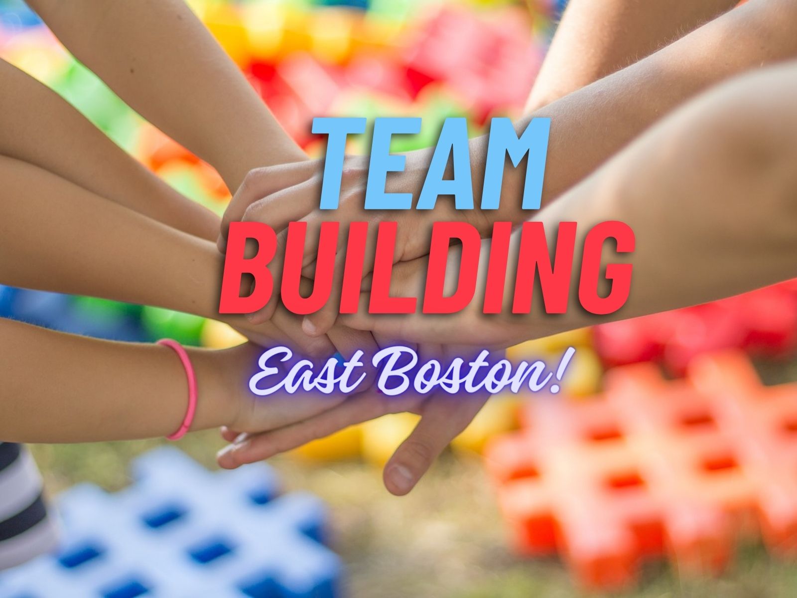 Team Building Event in East Boston, Massachusetts: Unleash the Power of Collaboration with Musicians Playground