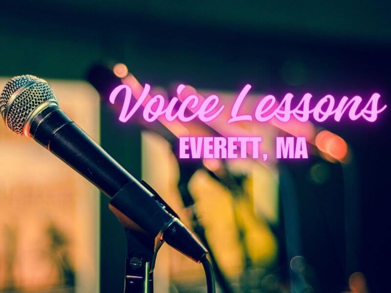 Welcome to Everett: The Ultimate Destination for Voice Lessons