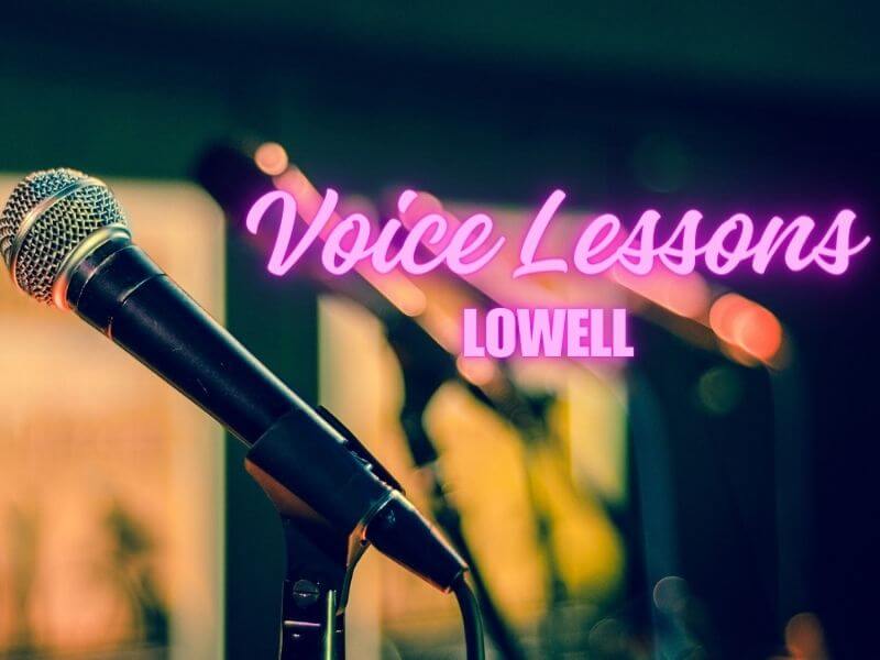 Welcome to Lowell: The City of Voice Lessons