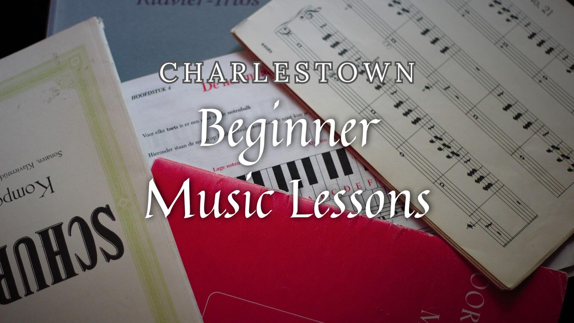 Welcome to Charlestown: Your Gateway to Beginner-Friendly Music Classes