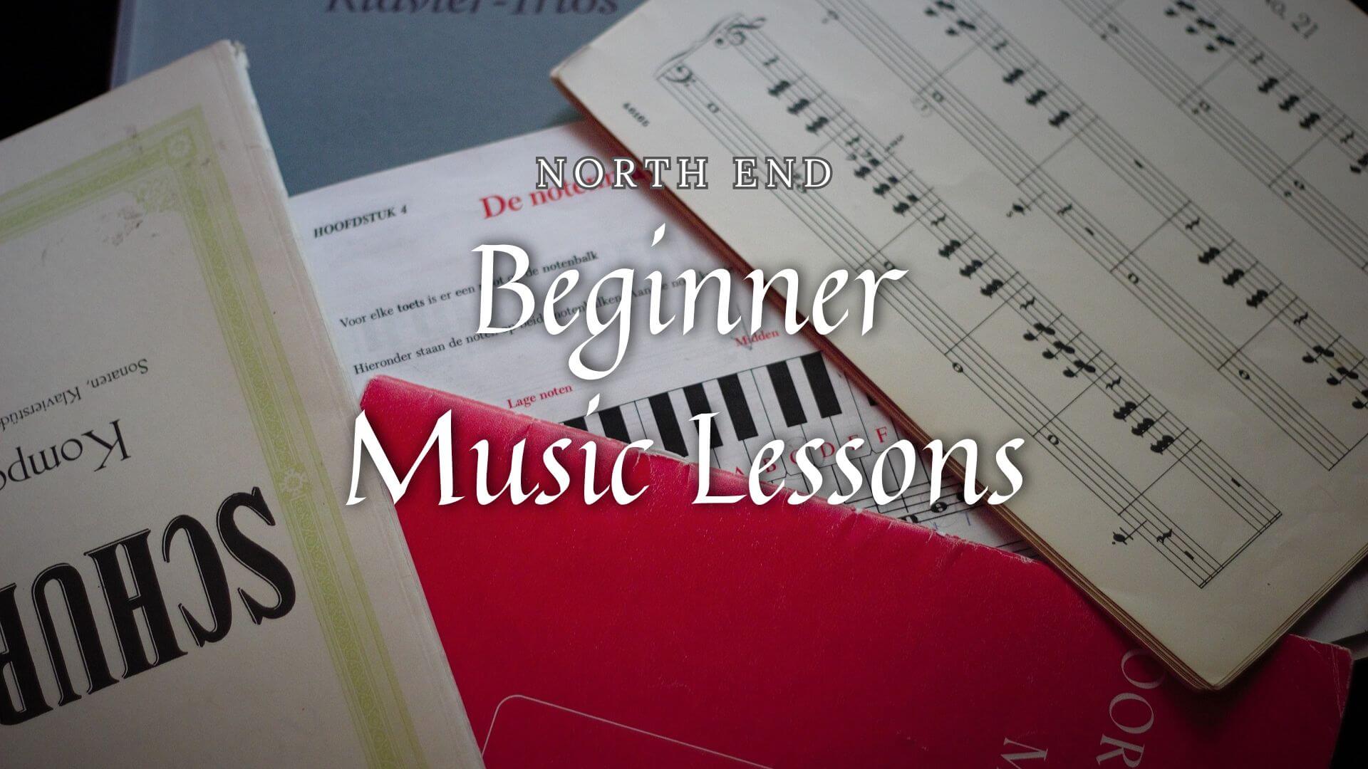 Welcome to North End: Beginner-Friendly Music Classes at Musicians Playground