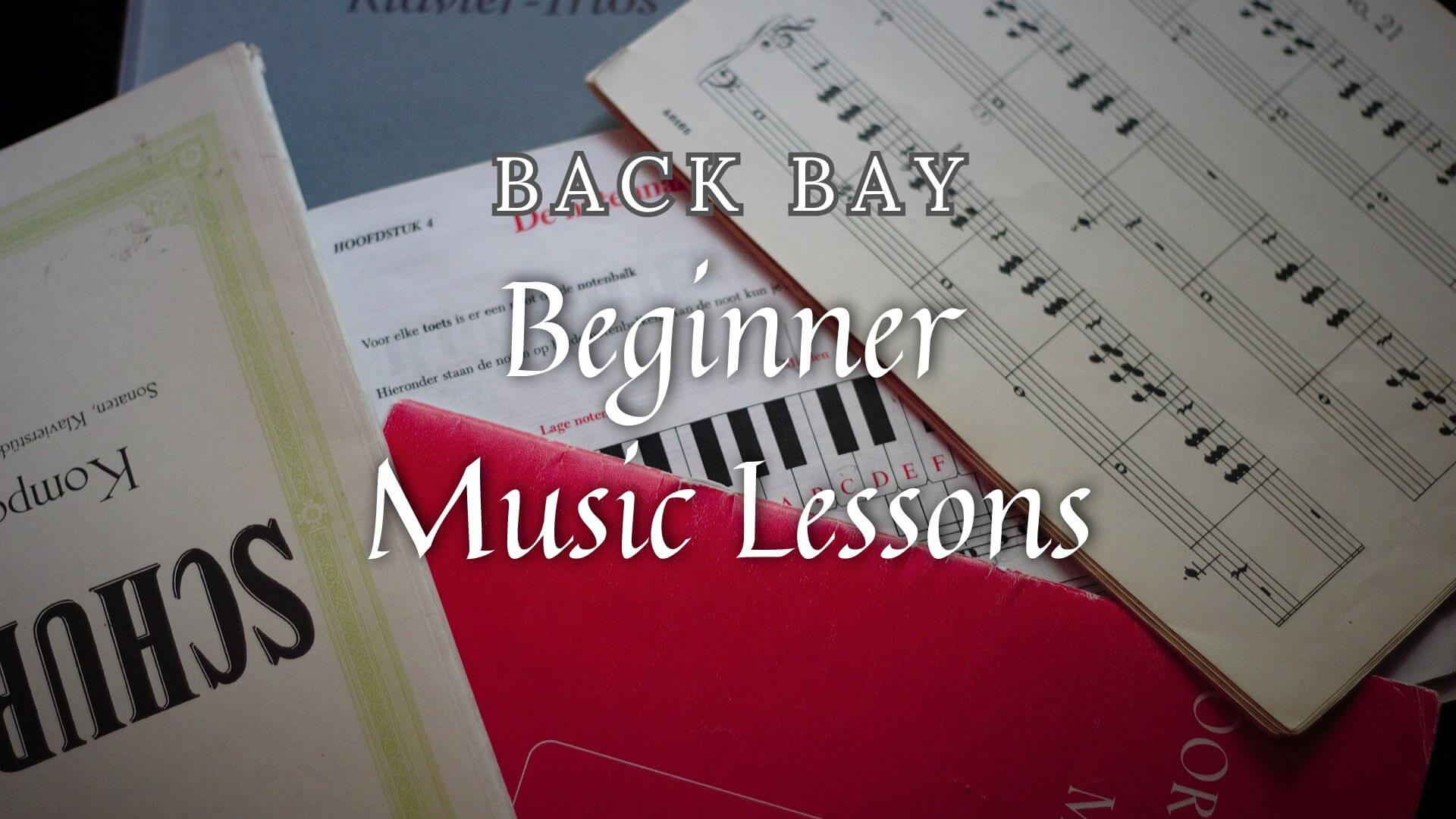 Music Classes for Beginners in Back Bay, Massachusetts: Discover the Joy of Music at Musicians Playground
