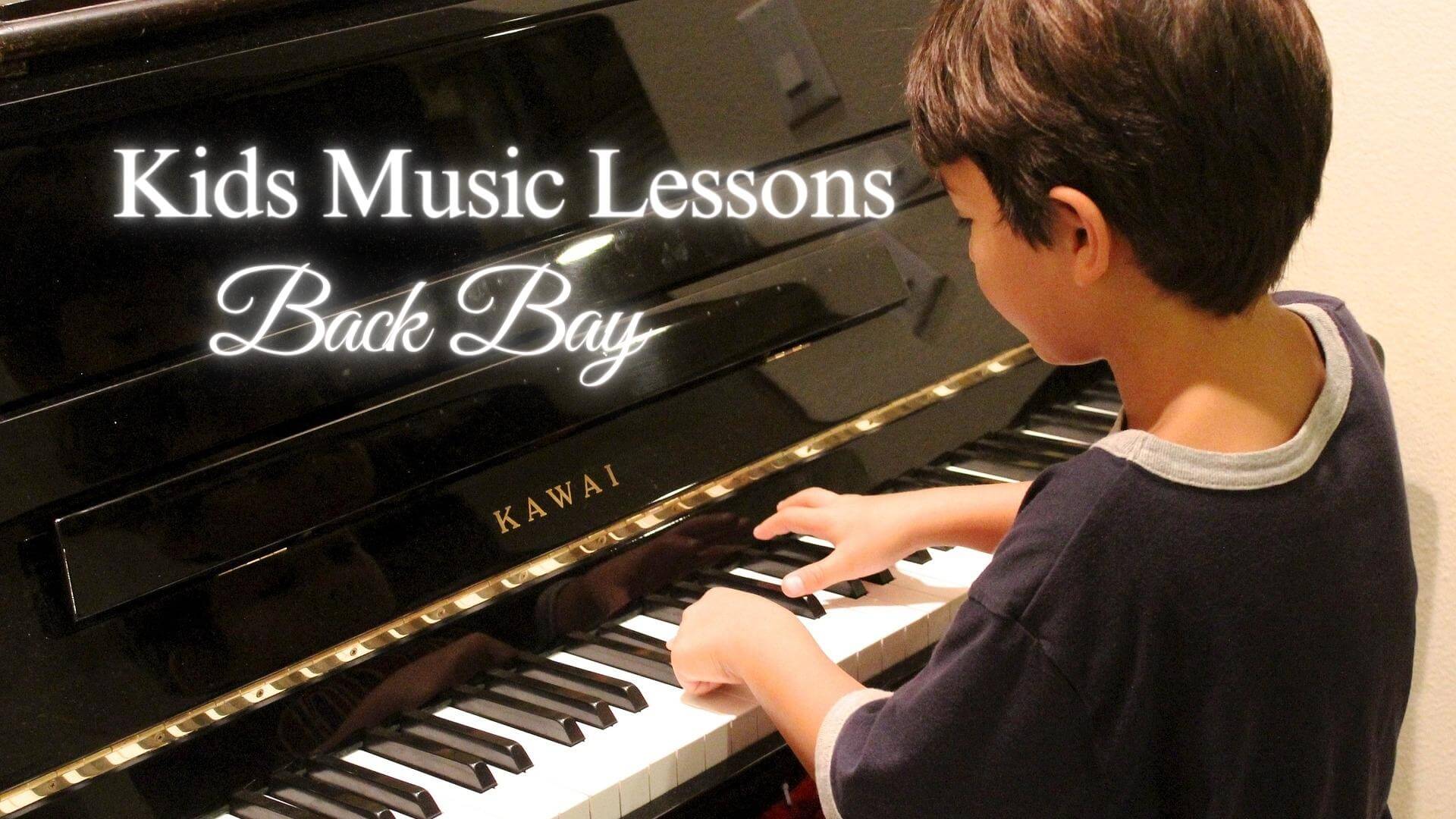 Child-Friendly Music Lessons in Back Bay, Massachusetts: Music Programs for Kids at Musicians Playground