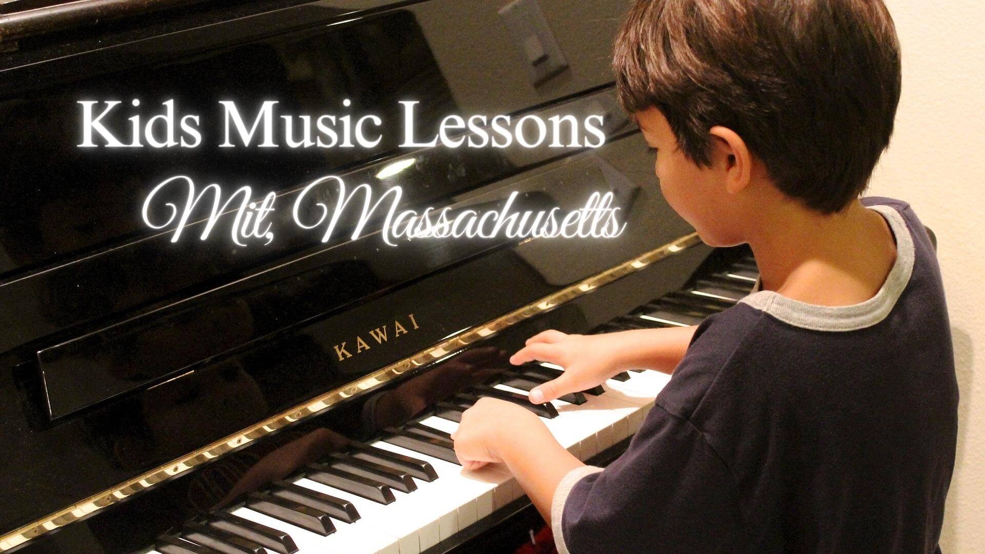 Kids Music Lessons in MIT, Massachusetts: A Fun and Educational Experience at Musicians Playground