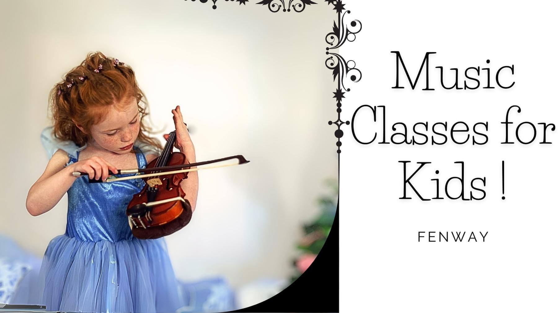Music Classes for Kids in Fenway, Massachusetts