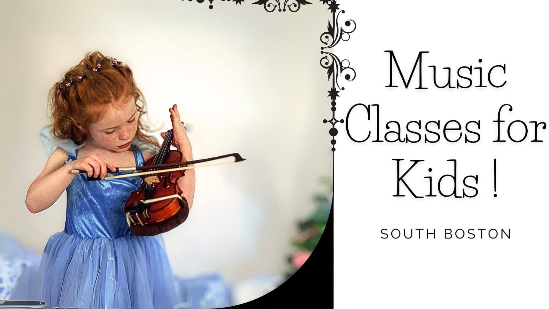 Music Classes for Kids in South Boston, Massachusetts: Enriching Children’s Lives through Music Education