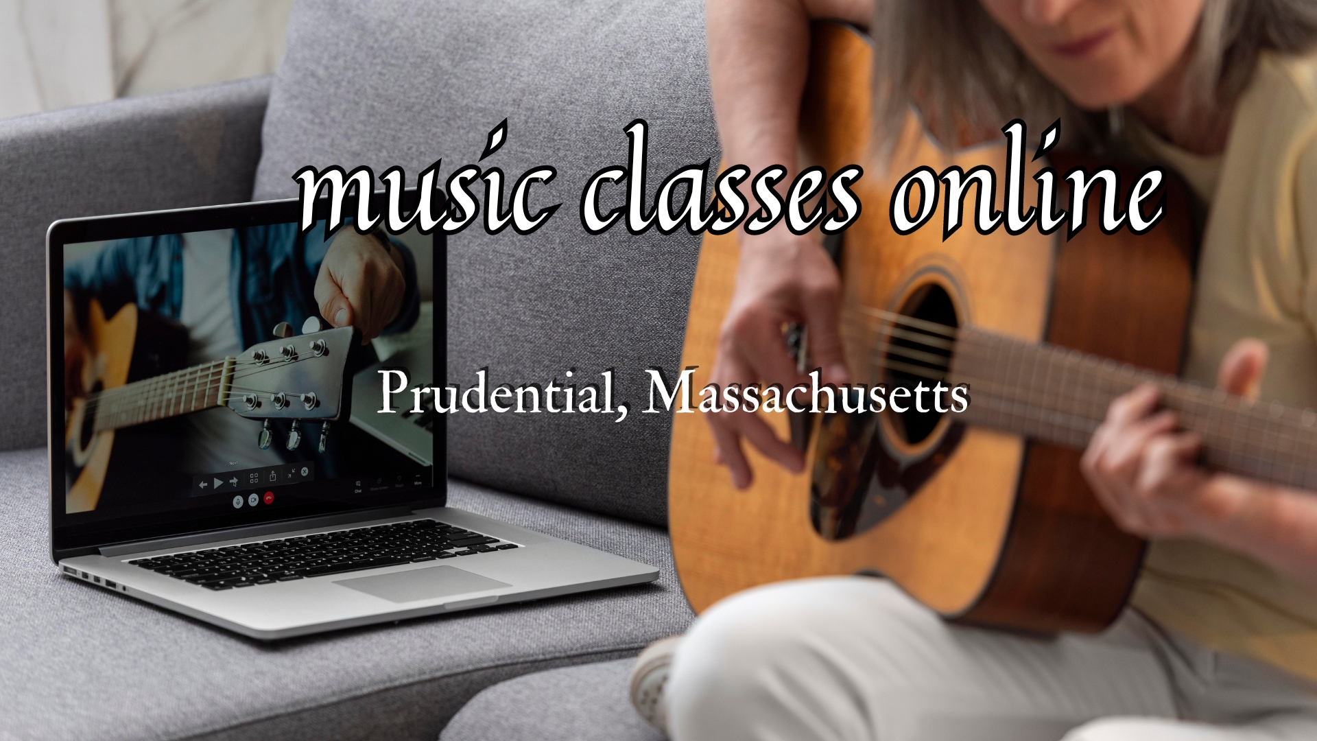Online Music Classes in Prudential, Massachusetts: Enhancing Musical Skills with Musicians Playground
