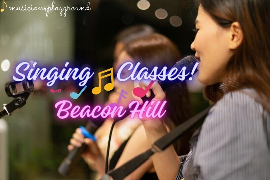 Welcome to Beacon Hill: Your Destination for Singing Classes