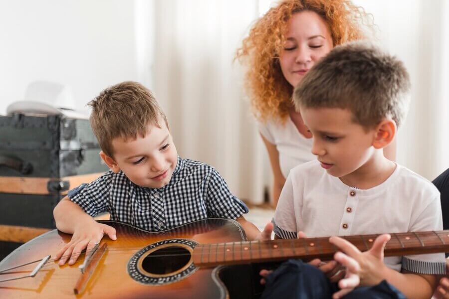 Music Lessons for All Ages and Skill Levels in Back Bay, Massachusetts