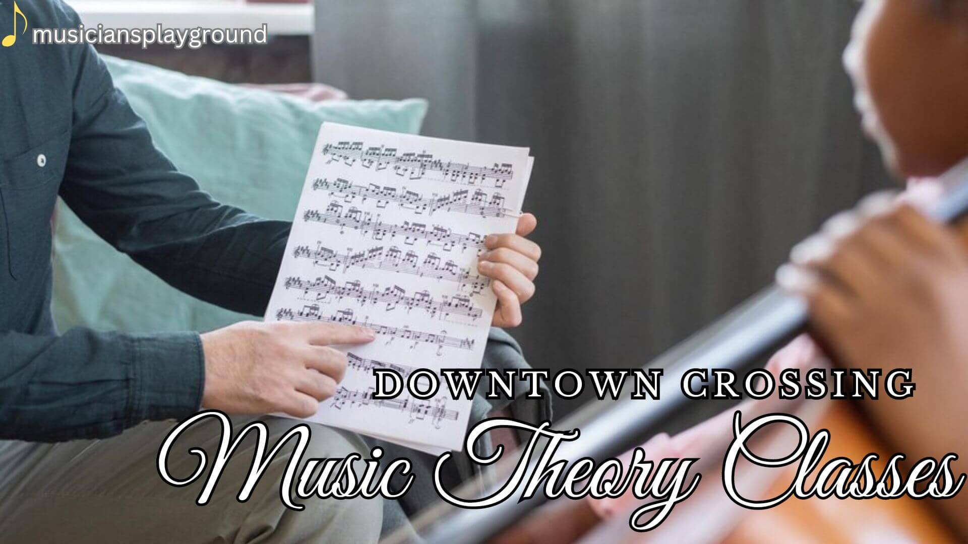 Comprehensive Music Theory Classes in Downtown Crossing, Massachusetts