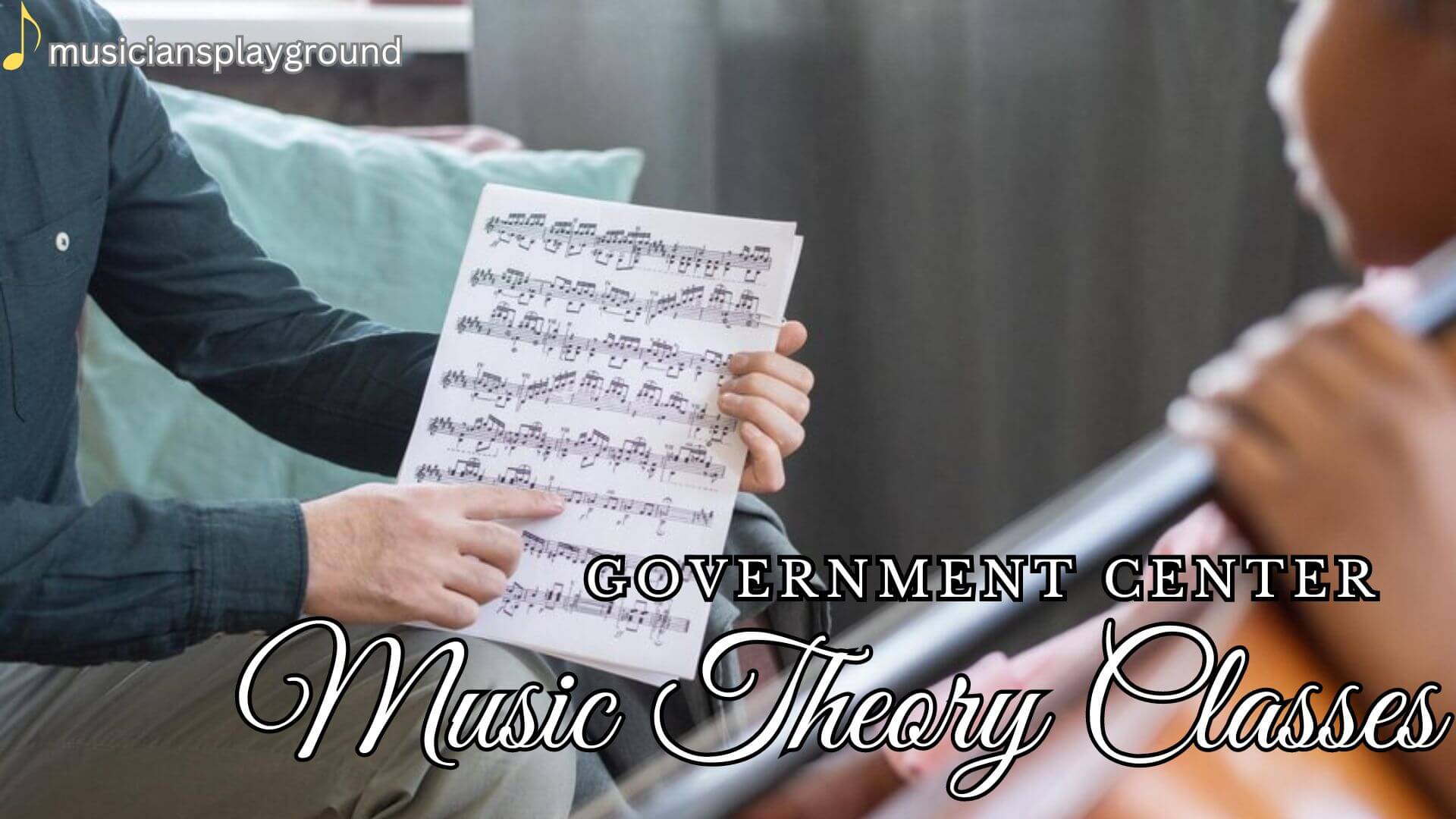 Music Theory Classes in Government Center, Massachusetts