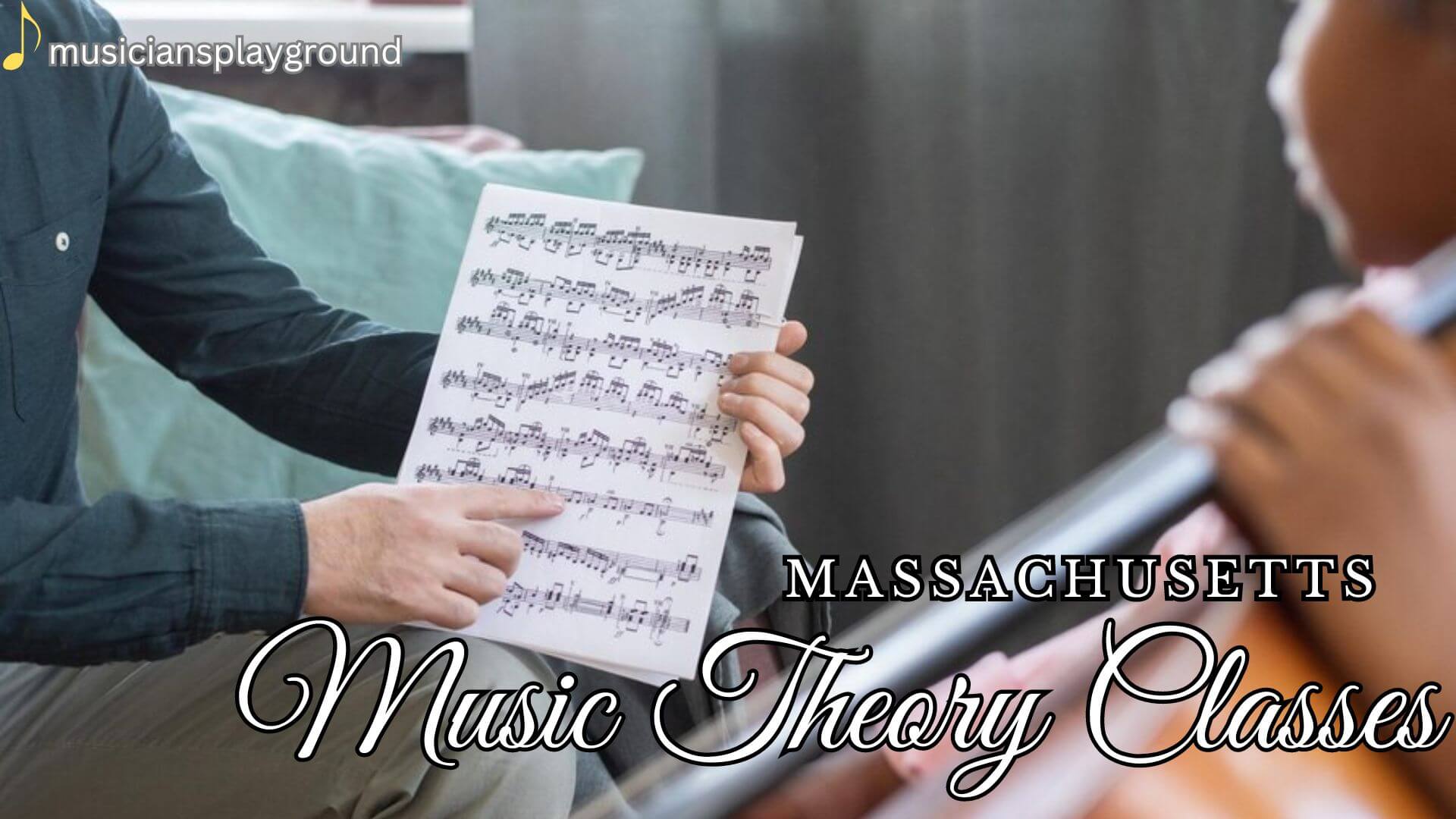 Music Theory Classes in Massachusetts: Unlock Your Musical Potential at Musicians Playground