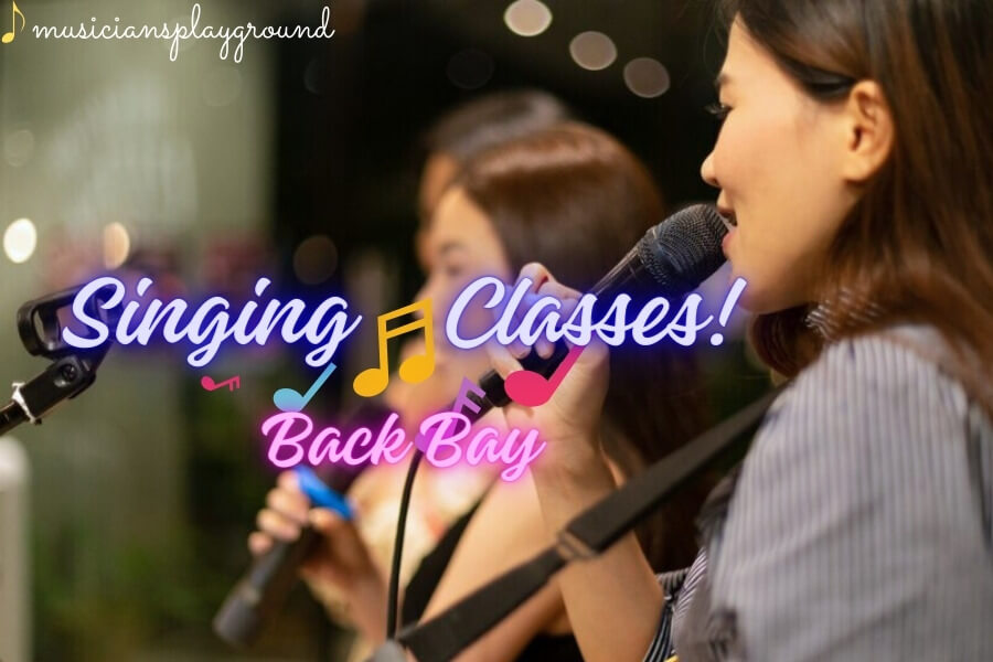 Singing Classes in Back Bay, Massachusetts: Professional Singing Instruction at Musicians Playground