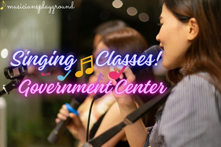 Welcome to Musicians Playground: Professional Singing Classes in Government Center, Massachusetts