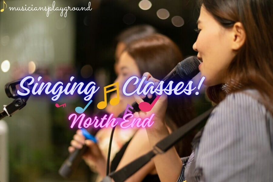 Welcome to North End: Your Destination for Professional Singing Instruction