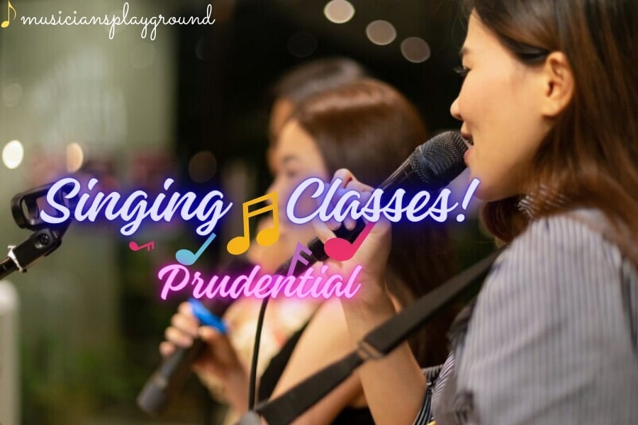 Professional Singing Instruction in Prudential, Massachusetts