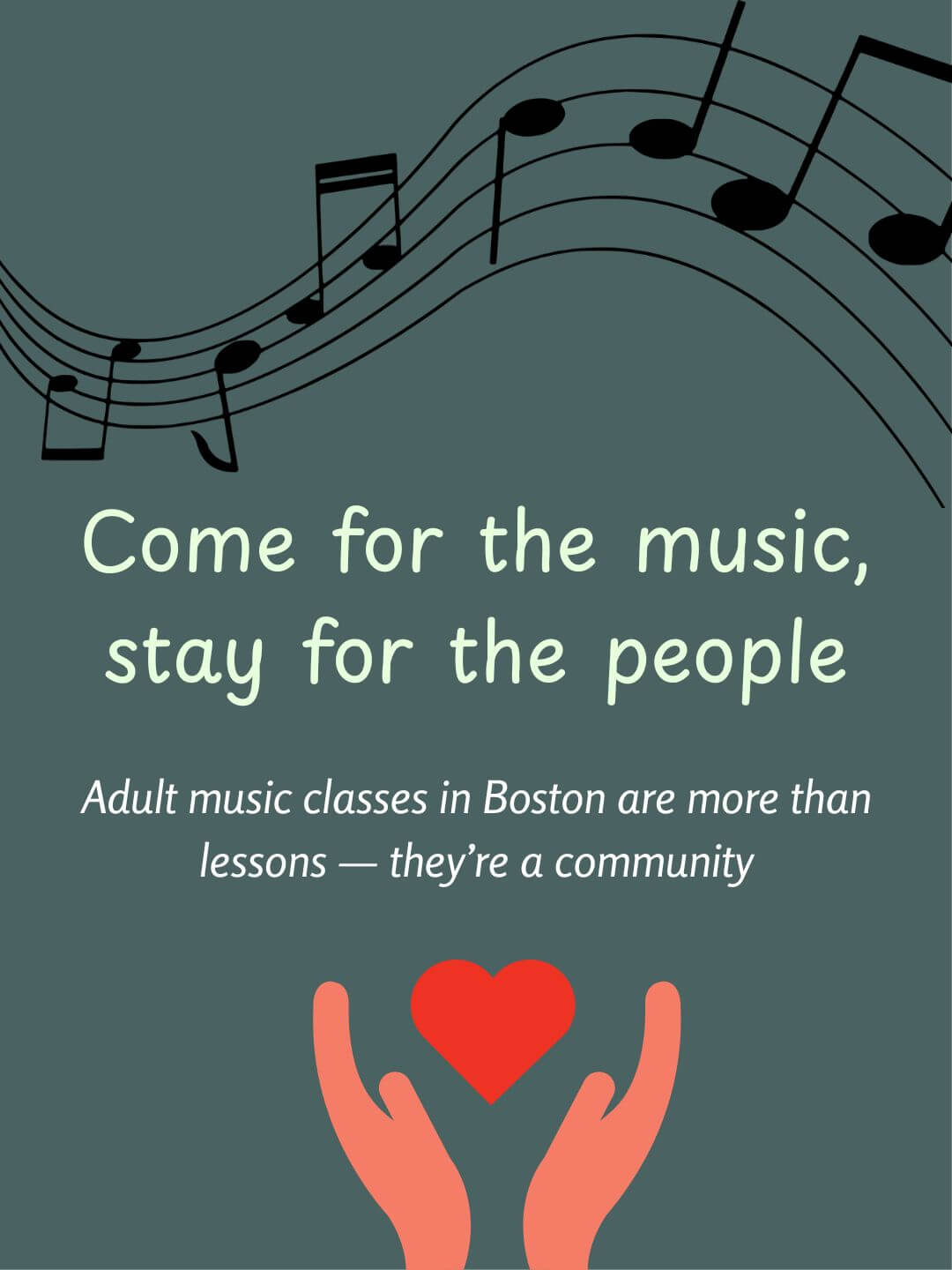 How Adult Music Classes Create Community & Connection in Boston