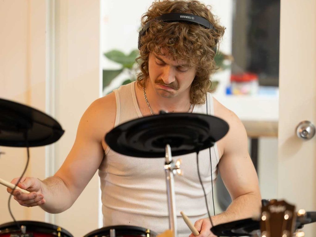 Adult Drum Lessons